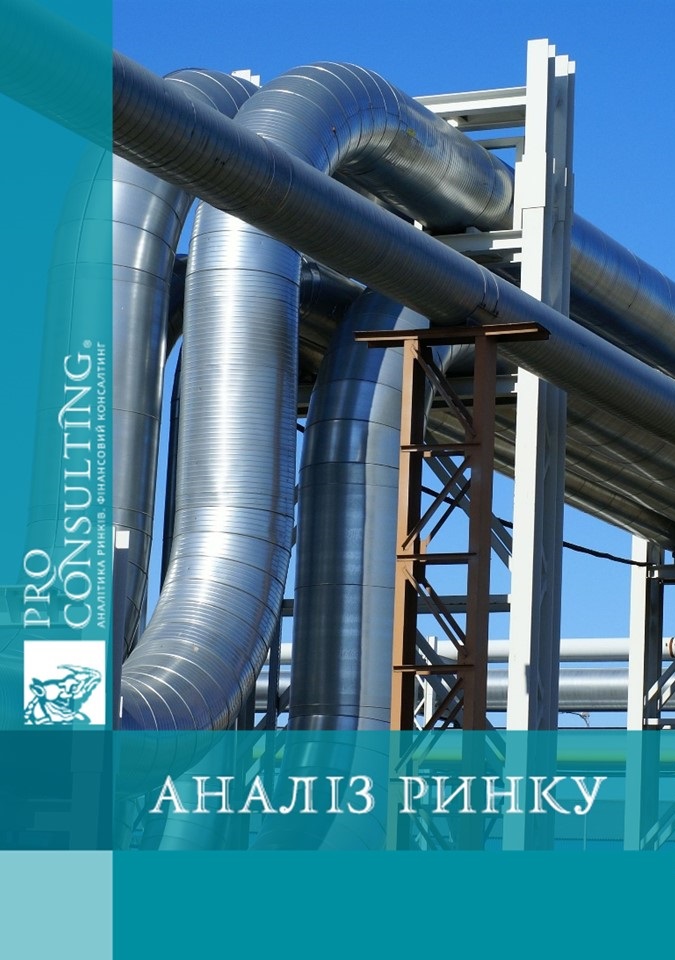 Аналіз ринку трубної продукції країн Митного Союзу. 2014 рік